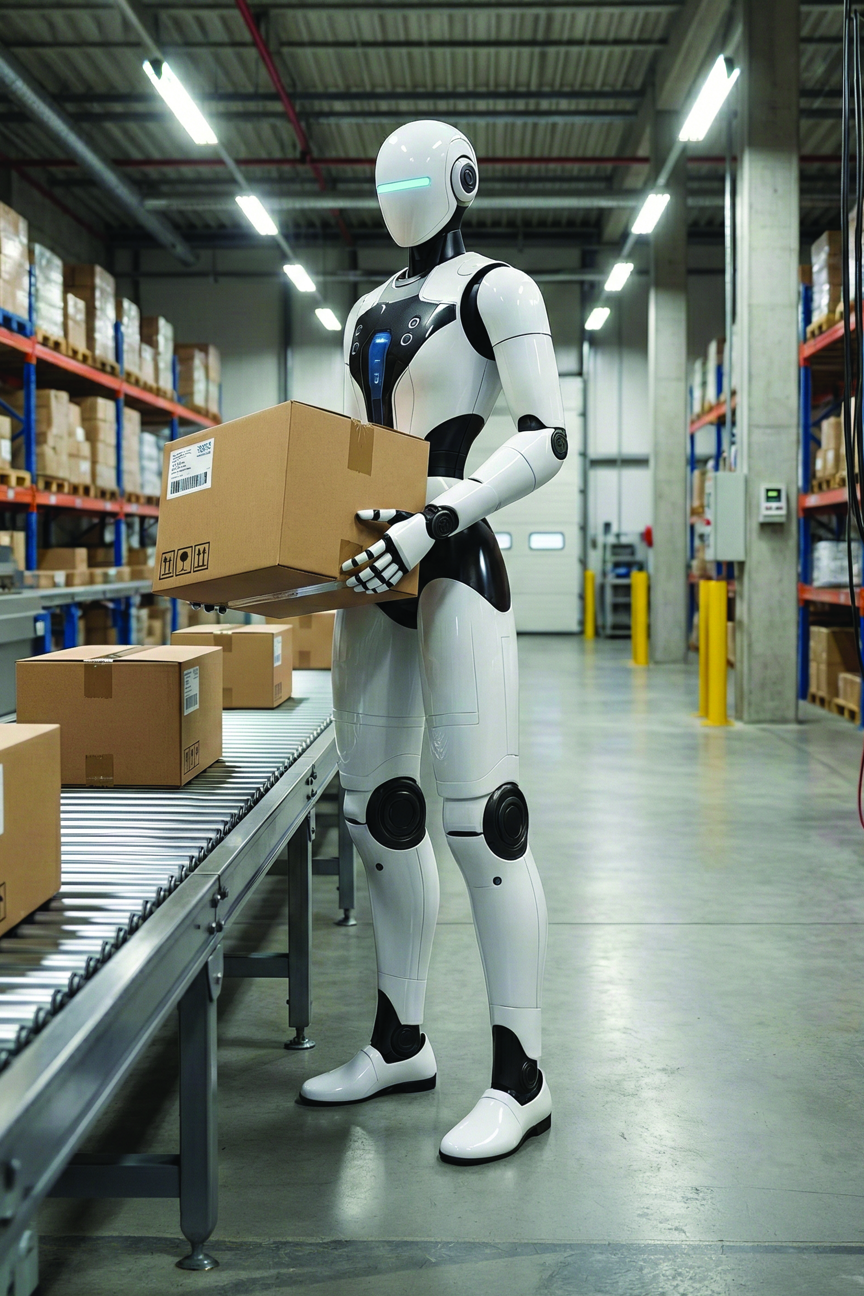 2025 Bipedal Humanoid