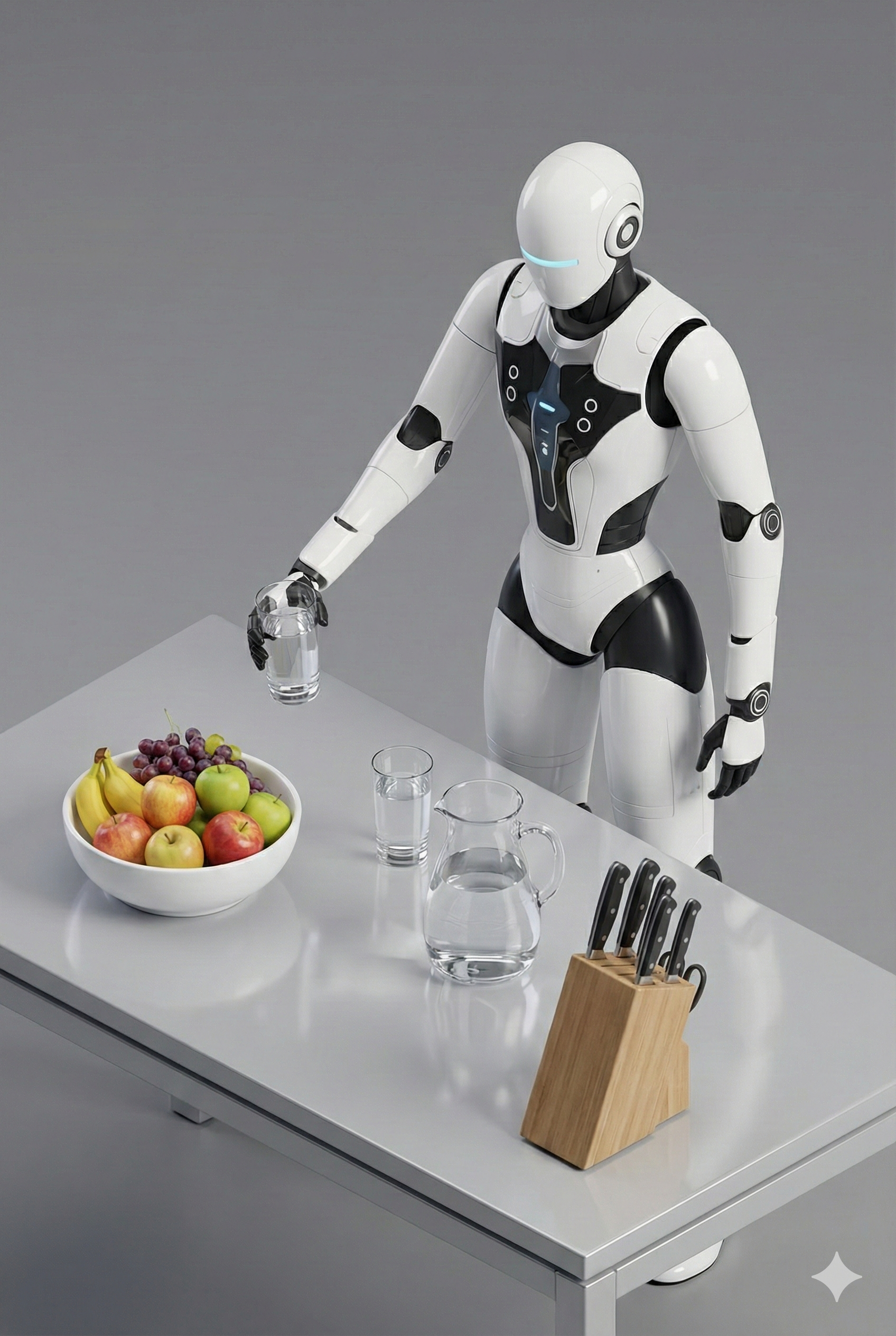 Human-Like Tasks