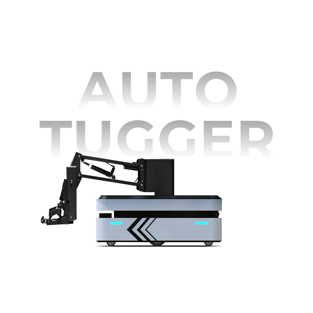 DAR Auto Tugger Robot