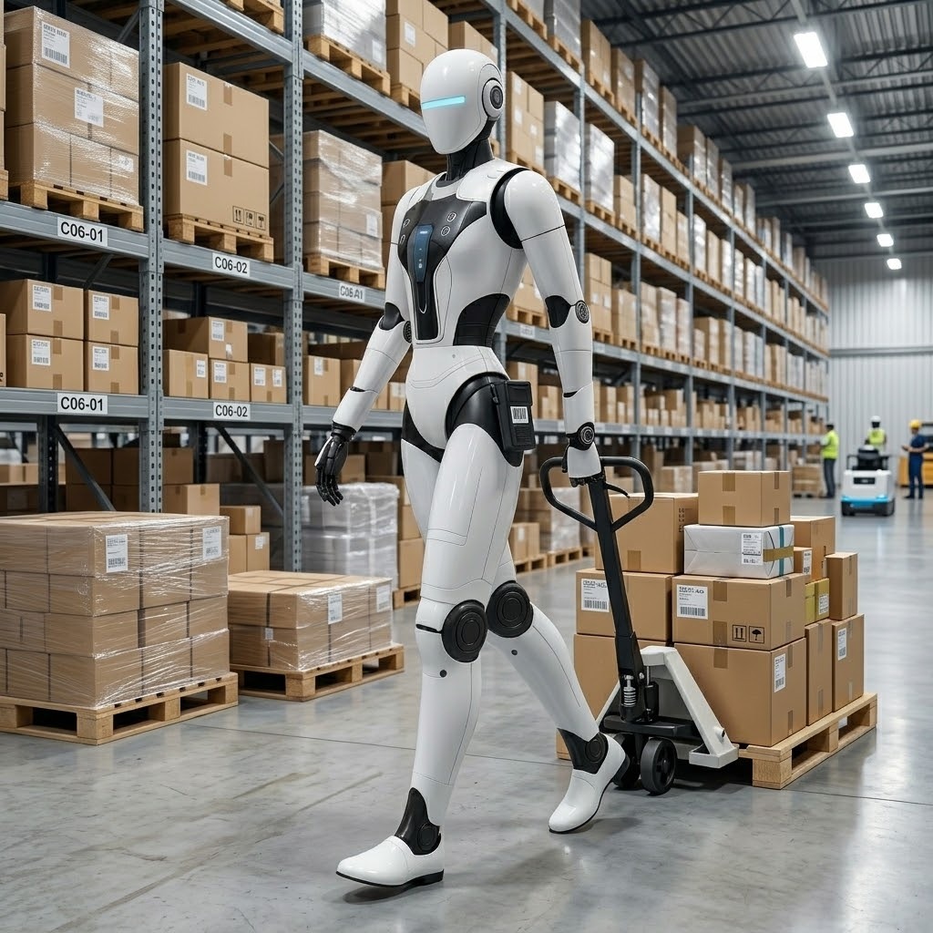 Warehouse Automation Operations