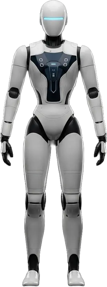 DOOZY-S1 Front View Technical Dimensions