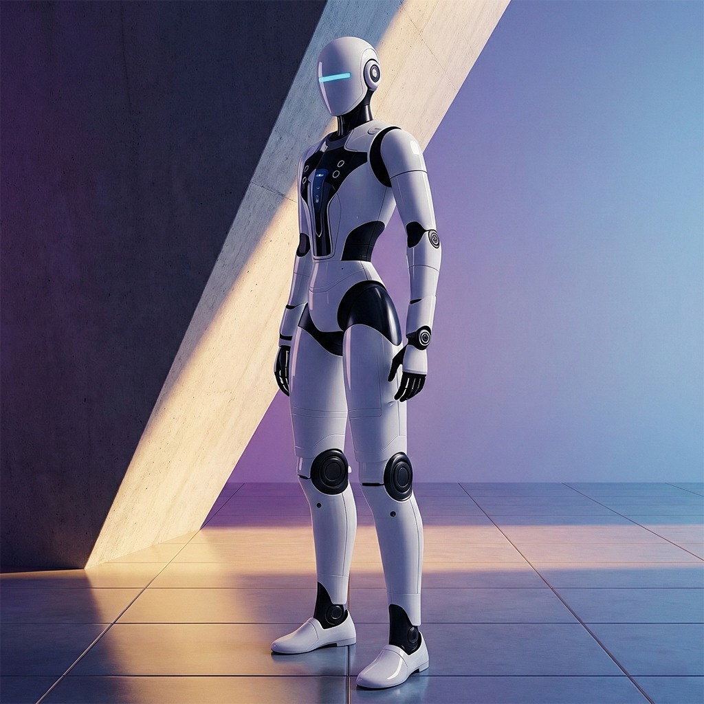 Advanced physical intelligence bipedal system platform