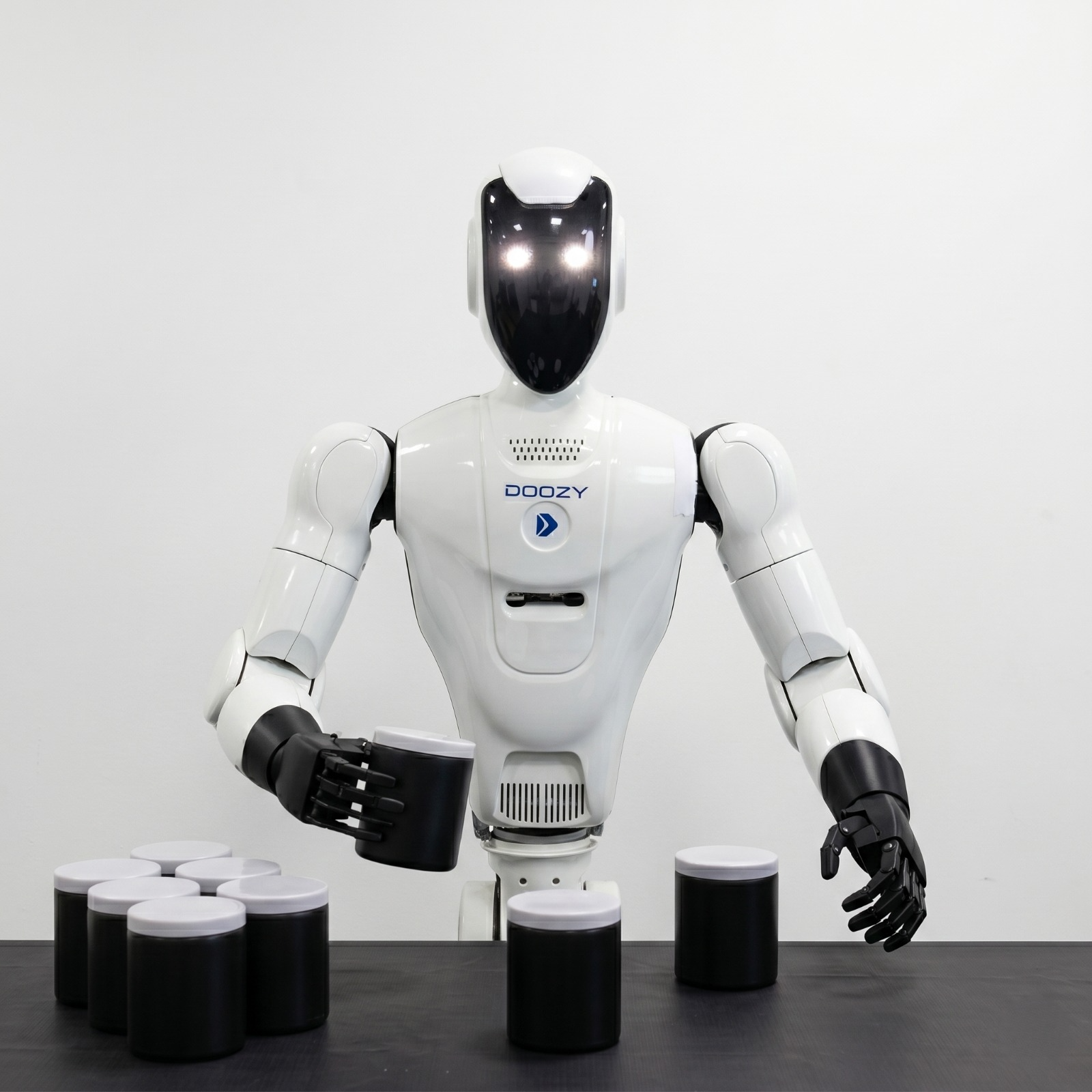 Doozy Robotics Deployment Operations