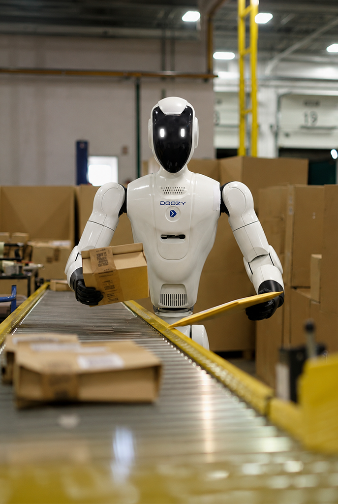 Autonomous Inspection