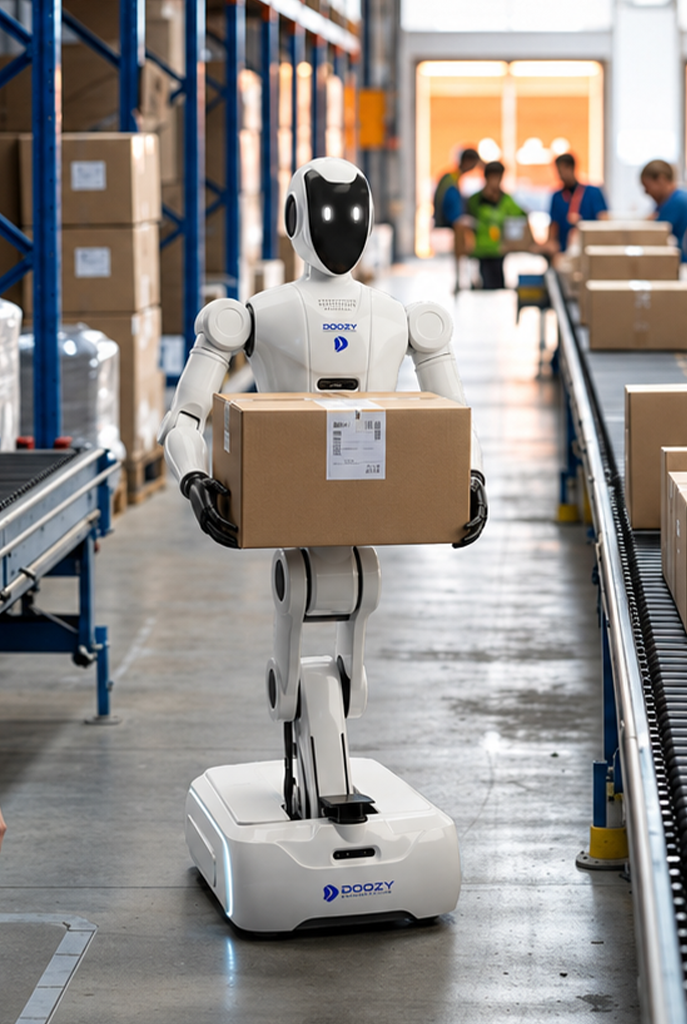 Warehouse Logistics
